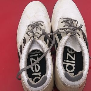 Adizero leather  Golf Shoes Sz12 $78+Free Adidas h